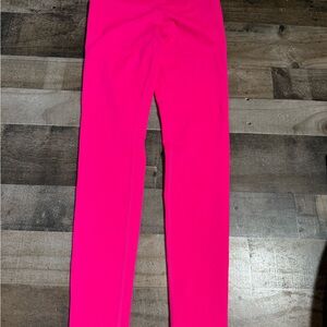 ALO Yoga Vibrant‎ Pink Leggings- XS